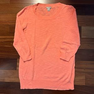 Lightweight J Crew Sweater